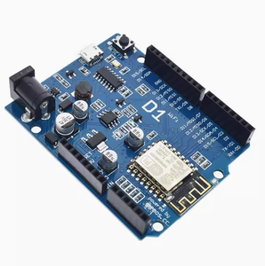MLK la version mise à jour est basée sur le module de ESP-12E/ESP-12F de la carte de développement <span class=keywords><strong>ESP8266</strong></span> <span class=keywords><strong>WEMOS</strong></span> <span class=keywords><strong>D1</strong></span> R2wifi - Product Image 3