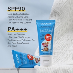 <span class=keywords><strong>Crema</strong></span> <span class=keywords><strong>Solare</strong></span> Anti-UV Impermeabile a Marchio Privato, Lozione Sbiancante Resistente al Sudore, Protezione <span class=keywords><strong>Solare</strong></span> SPF <span class=keywords><strong>50</strong></span> 70 90 per Viso e <span class=keywords><strong>Corpo</strong></span> - Product Image 2