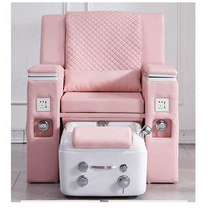 Sillón <span class=keywords><strong>de</strong></span> Pedicura Eléctrico Royal Fish con Masaje <span class=keywords><strong>de</strong></span> Pies y Espalda, Hidromasaje con <span class=keywords><strong>Agua</strong></span> Fría/Caliente, Drenaje Automático, No Requiere Fontanería - Product Image 2