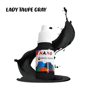 Pigmento Semipermanente para Cejas Nano de 15 ml para Tatuaje de Cejas, Micropigmentación PMU, OEM, ODM, Tinta para Cejas K Beauty - Product Image 5