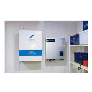 Headway 2025 Venta caliente Batería de ciclo profundo Batería solar de iones de litio 48V100Ah Lifepo4 <span class=keywords><strong>Powerwall</strong></span> para almacenamiento de energía en el hogar - Product Image 5