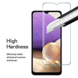 LFD 01 HD กระจกนิรภัย3D ใสป้องกันหน้าจอสำหรับ Samsung Galaxy A12 <span class=keywords><strong>Nacho</strong></span> 5G โทรศัพท์มือถือคริสตัลใสกันกระแทกกันแตก - Product Image 4