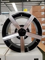 Mingyue 4X4 Off Road 16 17 18 19 pulgadas 6X139.7 CB98.5 llanta de rueda de coche de pasajero de plato profundo para Lada Niva 4Runner Tacoma FJ Cruiser