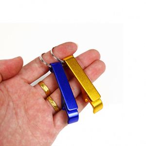 Porte-clés décapsuleur en aluminium personnalisé avec logo imprimé, vente en gros, décapsuleur de bière pas cher - Product Image 4