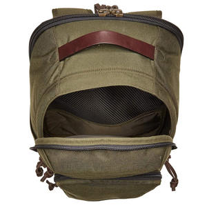 กระเป๋าเป้สะพายหลังโรงเรียนวิทยาลัยสำหรับผู้ชายกันน้ำวัสดุอ็อกซ์ฟอร์ดมีซิปปิดระดับชาติสำหรับแล็ปท็อปการเดินทางกลางแจ้งเล่นกีฬา - Product Image 2