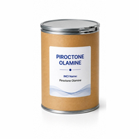 Piroctone Olamine Bahan Sampo Anti Ketombe Kelas Kosmetik Bubuk Putih Bahan Baku Perawatan Rambut