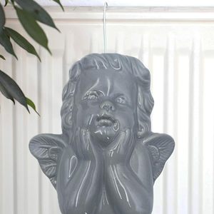 Angel-Shaped Radiator Humidifiers Set of 3 with <b>S</b>-<b>Hook</b> 14x4.5x14 Cm - Product Image 6