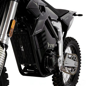 Motocicleta Todoterreno Tye E Dirt Bike 72V 30KW con Batería de Litio y Frenos de Disco TE5 - Product Image 2