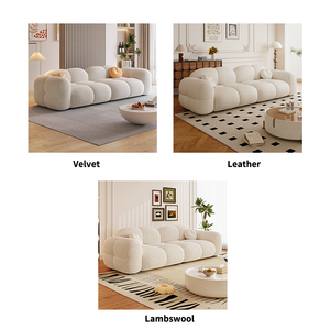 Pequeño apartamento sala de estar combinación sofá <span class=keywords><strong>Camas</strong></span> tapizado moderno sofá seccional conjunto de muebles para la <span class=keywords><strong>venta</strong></span> - Product Image 4