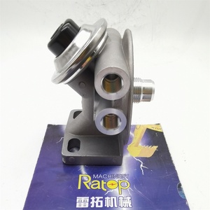 EC210 Excavator <b>Filter</b> Head 07010075 <b>Fuel</b> <b>Filter</b> Housing 07010075 VOE11713138 - Product Image 2