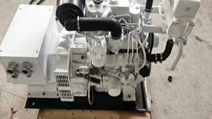 Générateur diesel ultra-silencieux 10/15/20 kVA (8/12/16 kW) monophasé/triphasé, groupe électrogène portable d'urgence - Product Image 4