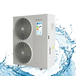 بولندا اللغة Bolanyu polski CAREL تحكم 16KW DC مضخة عكس حرارة