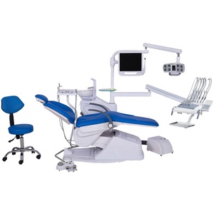 Made in China Low <strong>Price</strong> Belmont Portable <strong>Dental</strong> <strong>Chair</strong> <strong>Dental</strong> <strong>Unit</strong> - Product Image 3