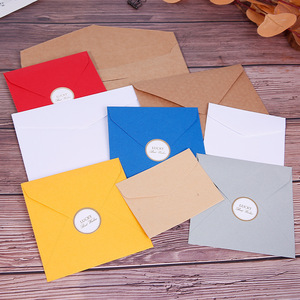 Vintage Handmade <strong>Small</strong> <strong>Brown</strong> Kraft Paper Packaging <strong>Envelopes</strong> - Product Image 1
