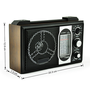 ELETREE LT-2008 Portable Rechargeable World <strong>Receiver</strong> Usb Tf Mw Fm Sw1-9 11 Bands <strong>Radio</strong> - Product Image 3