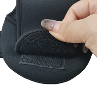 Housse de protection en néoprène pour canne à pêche portable et étanche, vente en gros