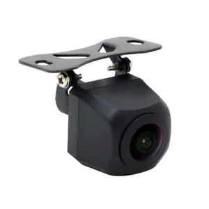 Kamera cadangan Upgrade 720P logam 170 derajat, kamera mundur sudut lebar dengan penglihatan malam Super tahan air IP68