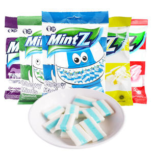 אקזוטיים אינדונזית מנטה גומי 115g סיטוני סוכריות פירותיות בטעם סוכריות - Product Image 4