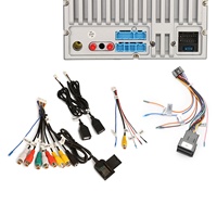 Radio Auto con Navegación GPS Universal 2 Din Erisin ES6510U Android 16, el Más Vendido, para Nissan, Función DSP y OBD2, Garantía de 1 Año