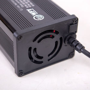 Pin sạc 24V 36V 48V 60V 72V 10A 12A 15A cho <span class=keywords><strong>Lithium</strong></span> LiFePO4 pin axit chì - Product Image 2