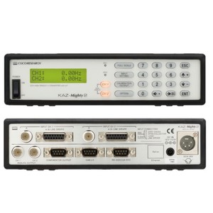 Cocoresearch KAZ-Mighty2 ตัวแปลงสัญญาณ F/V 2 ช่องสัญญาณ 0.23Hz-250kHz 1 รูปแบบการตอบสนองพัลส์ - Product Image 5