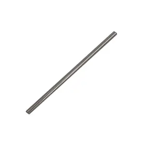 Pabrik Menjual Axial Batang Stainless Steel, Spline Motor Shaft untuk Shashi 12V 220V Pompa Air Pendingin Udara