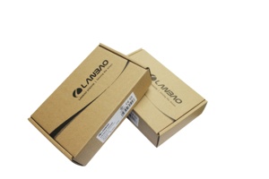 Capteur de proximité capacitif Lanbao CR30 10-30VDC 3/4 fils NPN PNP IP67 Détection à 10 mm Montage encastré Détecteur de métaux - Product Image 6