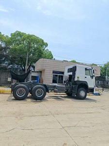 Camion benne HOWO d'occasion 371 roues diesel, très rentable et très demandé, à vendre à prix avantageux - Product Image 2