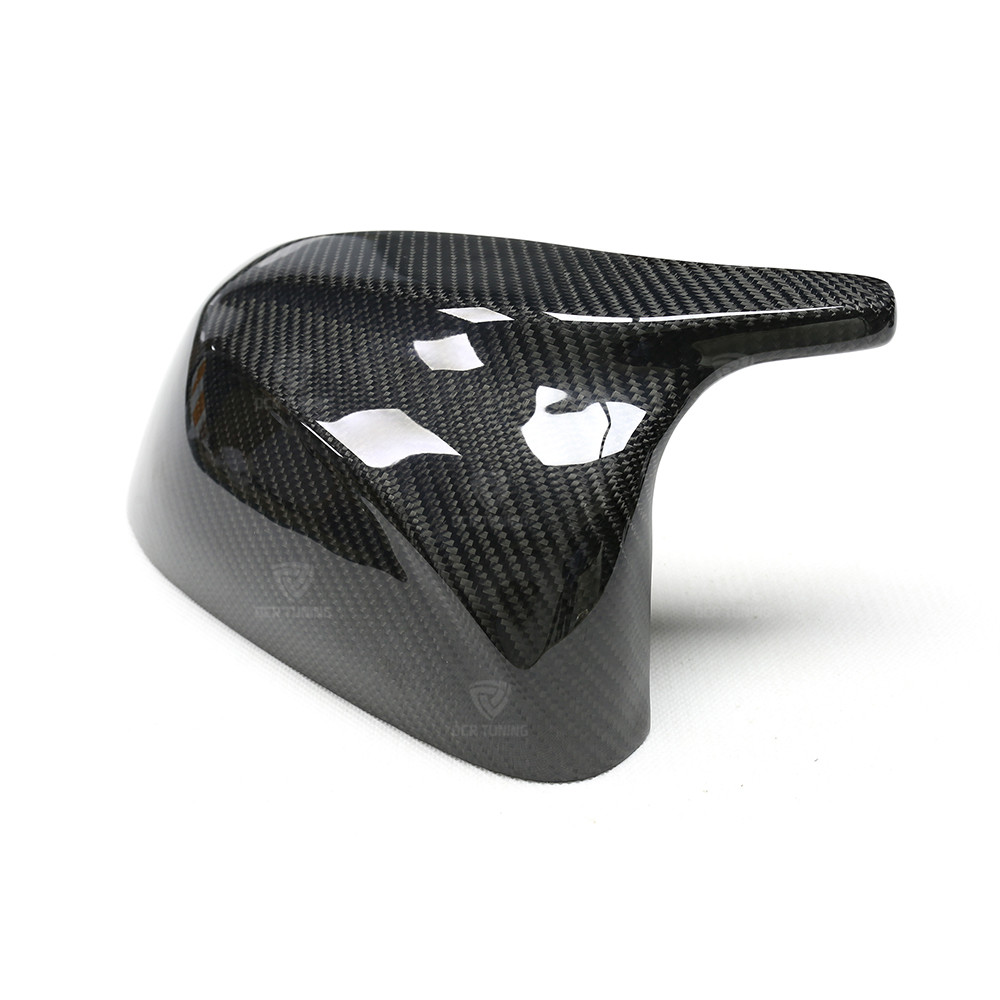 bmw x5 g05 carbon mirror caps