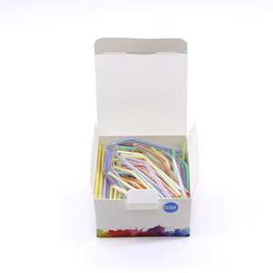 Embouts de pulvérisation jetables pour seringue à air et eau dentaire, têtes de pulvérisation manuelles en plastique pour l'hygiène buccale en clinique - Product Image 4