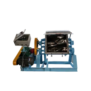 Reo Eva Pigment Masterbatch Vakuum-Kneider/Gummimixer/Kaugummi-Double-Z Sigma Messmaschine