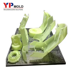 Изготовленный на заказ Высокоточный промышленный класс прототип модели дизайн большой Sla Sls Abs 3D сервис печати быстрый прототип