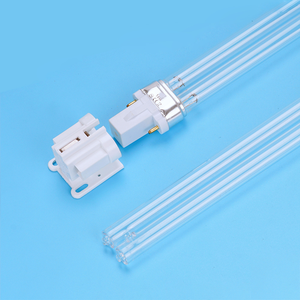H Shape <strong>UVC</strong> Germicidal Lamp G23 2G7 5W 7W 9W 11W UV Sterilizer Bulb for Water Air Purification System - Product Image 4