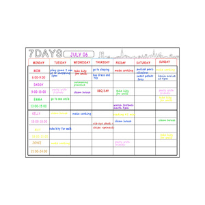 Calendrier mural personnalisé, ultra-fin, pour bureau, à la maison, le bureau et les affaires, grand format, Agenda - Product Image 3