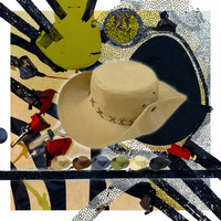 Chapeau Boonie personnalisé kaki à large bord, avec sangle de menton en cuir à bouton-pression latéral, pour activités de plein air, camping, safari, vente en gros, logo