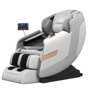 Sillón de Masaje Eléctrico de Cuerpo Completo Moderno con Sistema de Escaneo Corporal por IA y Gravedad Cero - Product Image 2