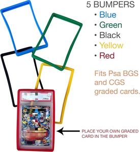 Wholesale Custom Printing Silicone <b>Card</b> Sleeves All Round Protection Case for Premium TCG Trading <b>Card</b> - Product Image 4