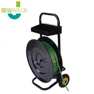 De acero inoxidable Manual de sonda PP banda PET-406 correa de carro para bobina - Product Image 1