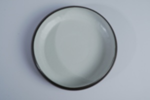 Vajilla de Cerámica Informal para Restaurantes y Hoteles, Juegos de Vajilla, Juegos de Tazones para Ensaladas y Tapas, Tazón Redondo de Gres para Servir - Product Image 4