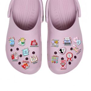 Adornos para Zuecos, Dijes Personalizados para Zapatos, Decoraciones para Zuecos, Dijes de Acrílico con Figuras, Dijes para Zapatos - Product Image 6