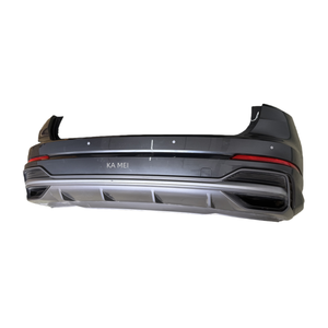 Parachoques Trasero Original de Segunda Mano de Alta Calidad con Difusor de Luz Antiniebla para <span class=keywords><strong>Audi</strong></span> Q3 2019-2024 - Product Image 2