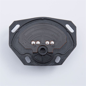 Capteur de position du papillon des gaz 0437022511 3437022 pour Volkswagen Golf III Cabriolet Fiat Tipo Lancia Delta III Renault - Product Image 1