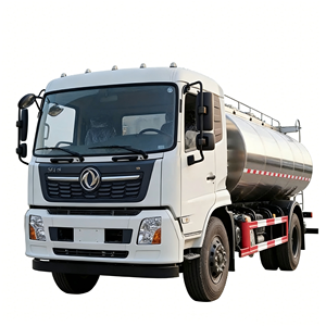 Camion-citerne à <span class=keywords><strong>eau</strong></span> potable, livraison directe du fabricant, personnalisation possible, 8 tonnes - Product Image 2