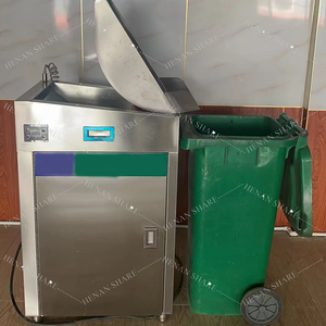 Machine de séparateur de centrifugeuse d'huile usagée d'équipement de séparation d'huile et d'eau d'automation - Product Image 5