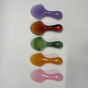 Spatule Gua Sha en résine - Product Image 6