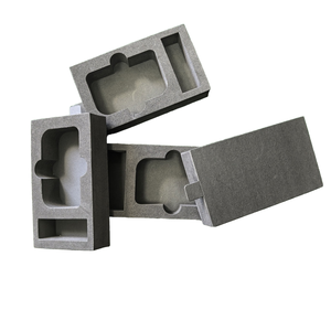 Esquina <span class=keywords><strong>de</strong></span> embalaje <span class=keywords><strong>de</strong></span> <span class=keywords><strong>espuma</strong></span> EVA moldeada personalizada, materiales <span class=keywords><strong>de</strong></span> esponja EPS impermeables y a prueba <span class=keywords><strong>de</strong></span> golpes para insertos <span class=keywords><strong>de</strong></span> <span class=keywords><strong>espuma</strong></span> - Product Image 5