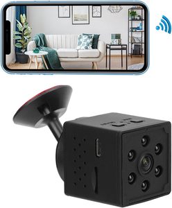 Cámara <span class=keywords><strong>Q15</strong></span> 1080P <span class=keywords><strong>Mini</strong></span> cámara inalámbrica WebCam Cámara DE SEGURIDAD HD Visión nocturna Vigilancia de seguridad para el hogar - Product Image 1