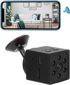 Q15 Camera 1080P Wireless Mini Camera WebCam Security Camera HD Night Vision Home Security Surveillance