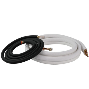 Tubo in rame isolato PE a spirale per installazione di condizionatori d'aria C10200/C11000/C12000/C12200 - Product Image 6