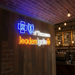 Letreros <span class=keywords><strong>de</strong></span> Neón LED Personalizados con Opciones <span class=keywords><strong>de</strong></span> <span class=keywords><strong>Color</strong></span> RGB para Heladerías, Postres, Pizzerías, Té con <span class=keywords><strong>Leche</strong></span>, Cafeterías - Uso Interior/Exterior - Product Image 5